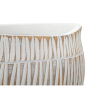 Cachepot Resina Piccolo cm Ã˜ 26X20,5 - STIKY