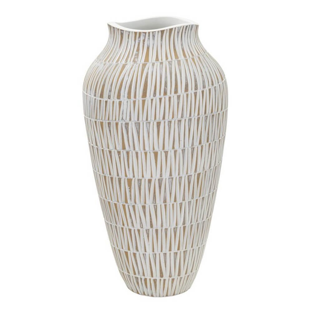 Vaso Resina Basso cm Ø 22X44 - STIKY