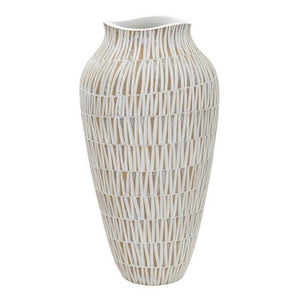 Vaso Resina Basso cm Ø 22X44 - STIKY
