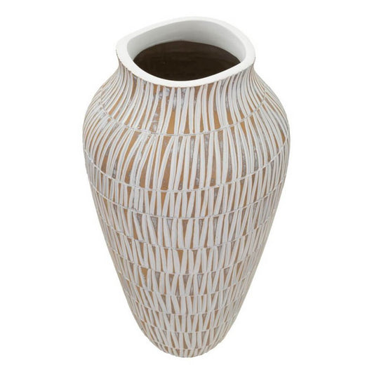 Vaso Resina Basso cm Ø 22X44 - STIKY