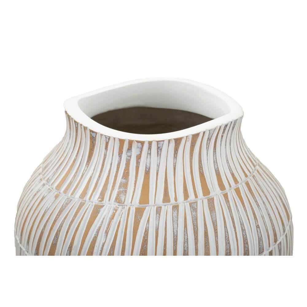 Vaso Resina Basso cm Ø 22X44 - STIKY