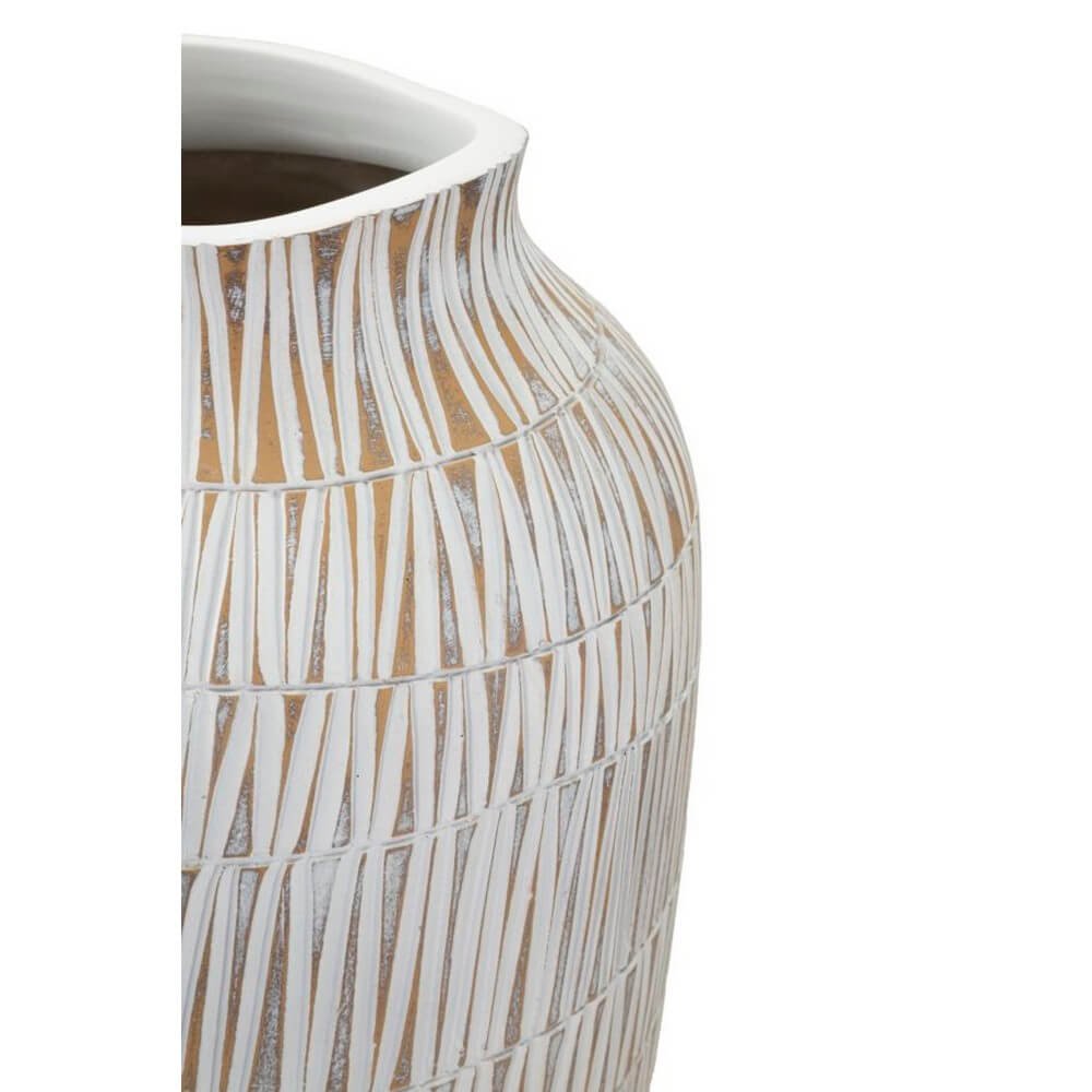 Vaso Resina Alto cm Ø 23X50 - STIKY