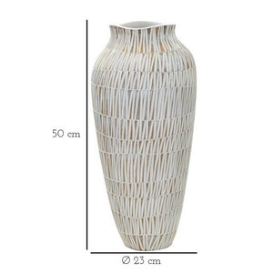 Vaso Resina Alto cm Ø 23X50 - STIKY