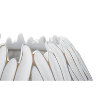 Vaso Resina cm Ø 40X20 - GASPEAU HONDURAS