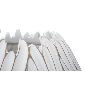 Vaso Resina cm Ø 40X20 - GASPEAU HONDURAS