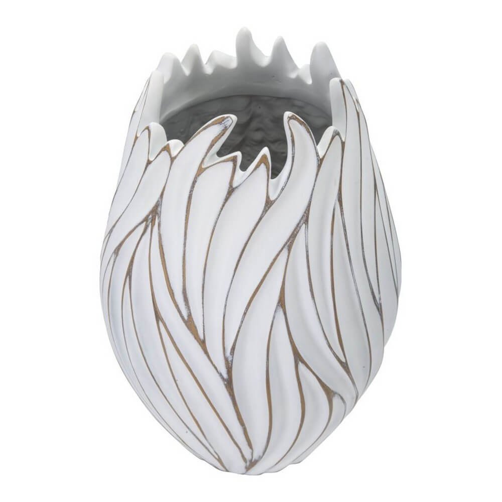 Vaso Resina cm Ø 27X41,5 - HONDURAS