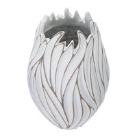 Vaso Resina cm Ø 27X41,5 - HONDURAS