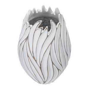 Vaso Resina cm Ø 27X41,5 - HONDURAS