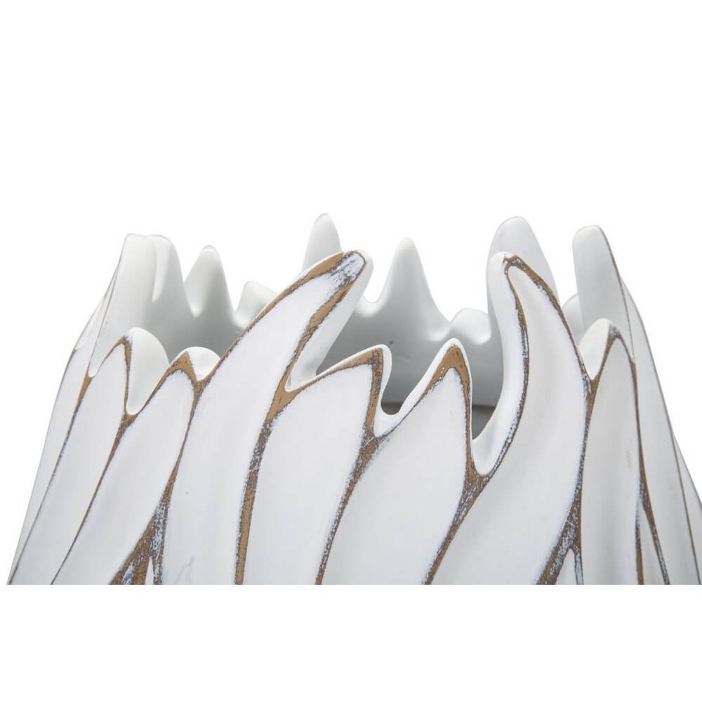 Vaso Resina cm Ø 27X41,5 - HONDURAS