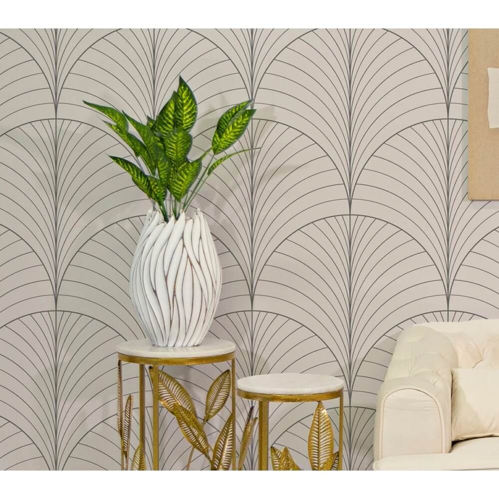 Vaso Resina cm Ø 27X41,5 - HONDURAS