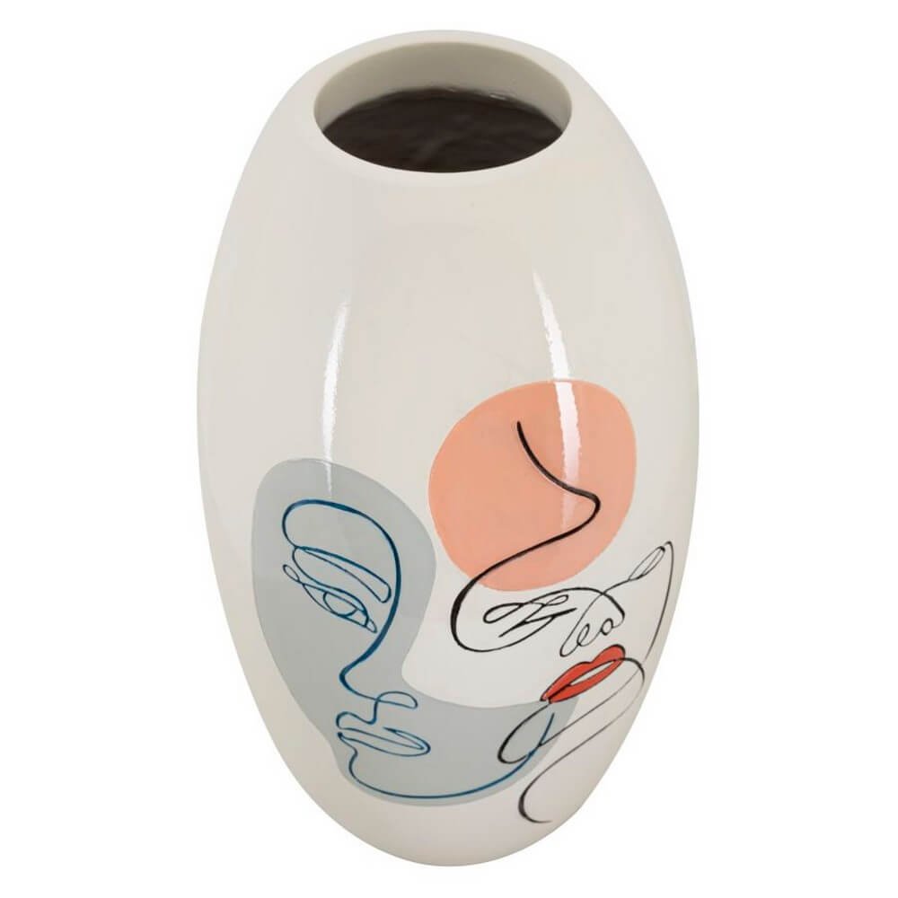 Vaso Artistico cm Ø 20,5X38 - ART