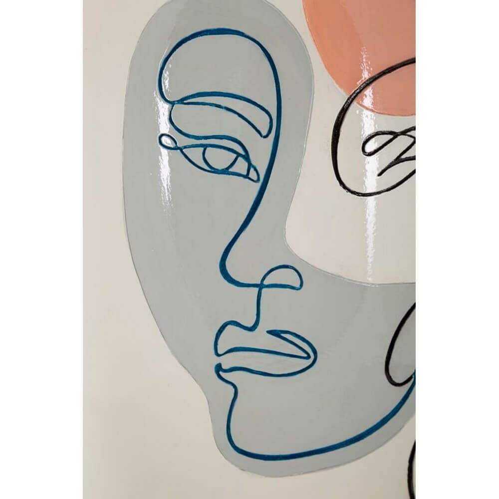 Vaso Artistico cm Ø 20,5X38 - ART