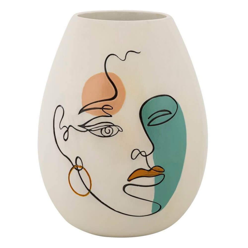 Vaso Artistico cm Ø 22,5X29 - ART