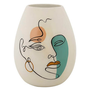 Vaso Artistico cm Ø 22,5X29 - ART