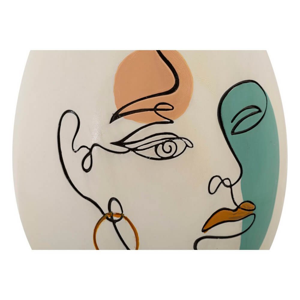 Vaso Artistico cm Ø 22,5X29 - ART