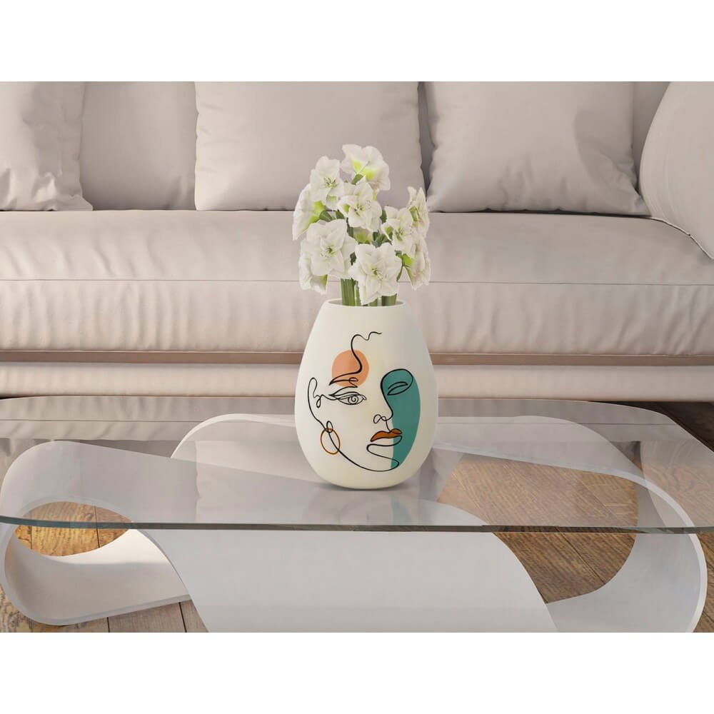 Vaso Artistico cm Ø 22,5X29 - ART