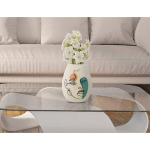 Vaso Artistico cm Ø 22,5X29 - ART