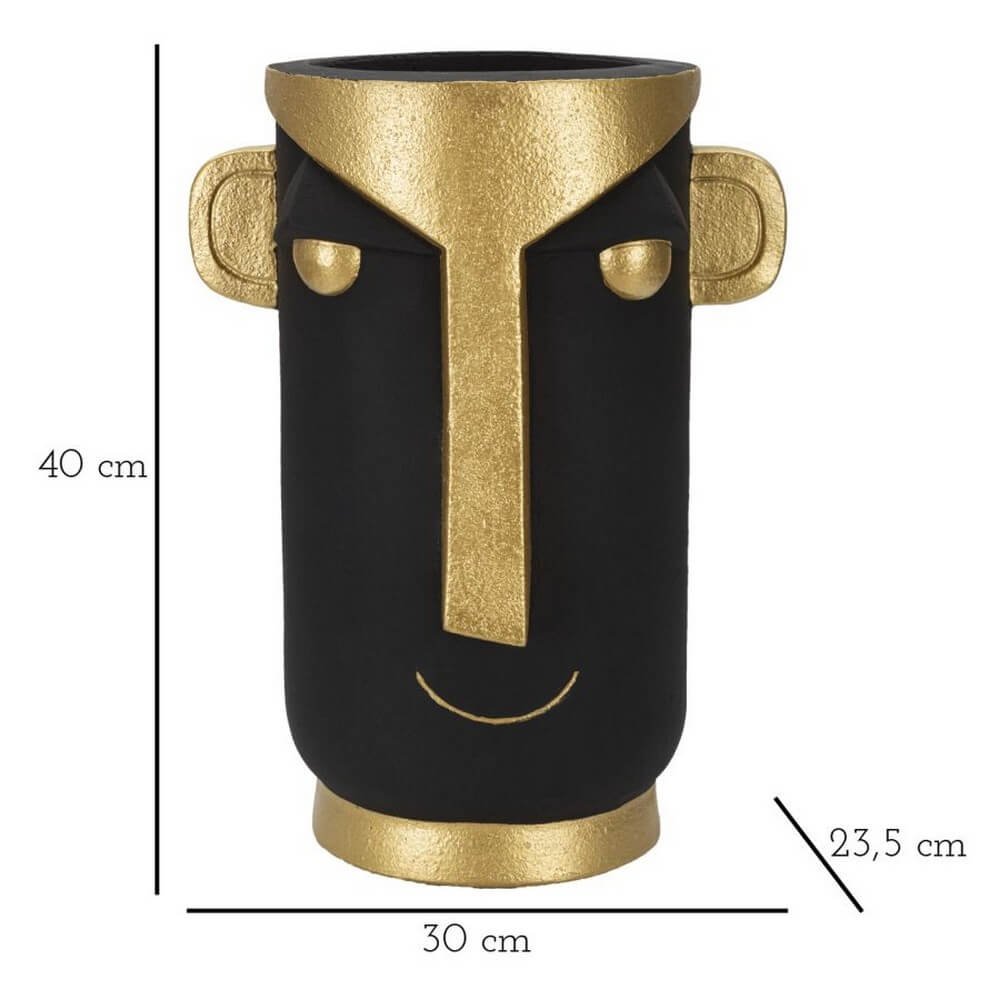 Vaso Tribale cm 30X23,5X40 - TRIBAL