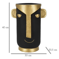 Vaso Tribale cm 30X23,5X40 - TRIBAL