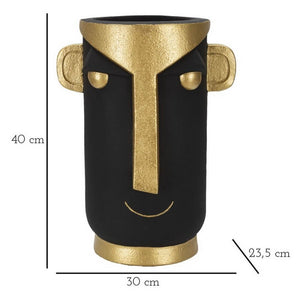 Vaso Tribale cm 30X23,5X40 - TRIBAL