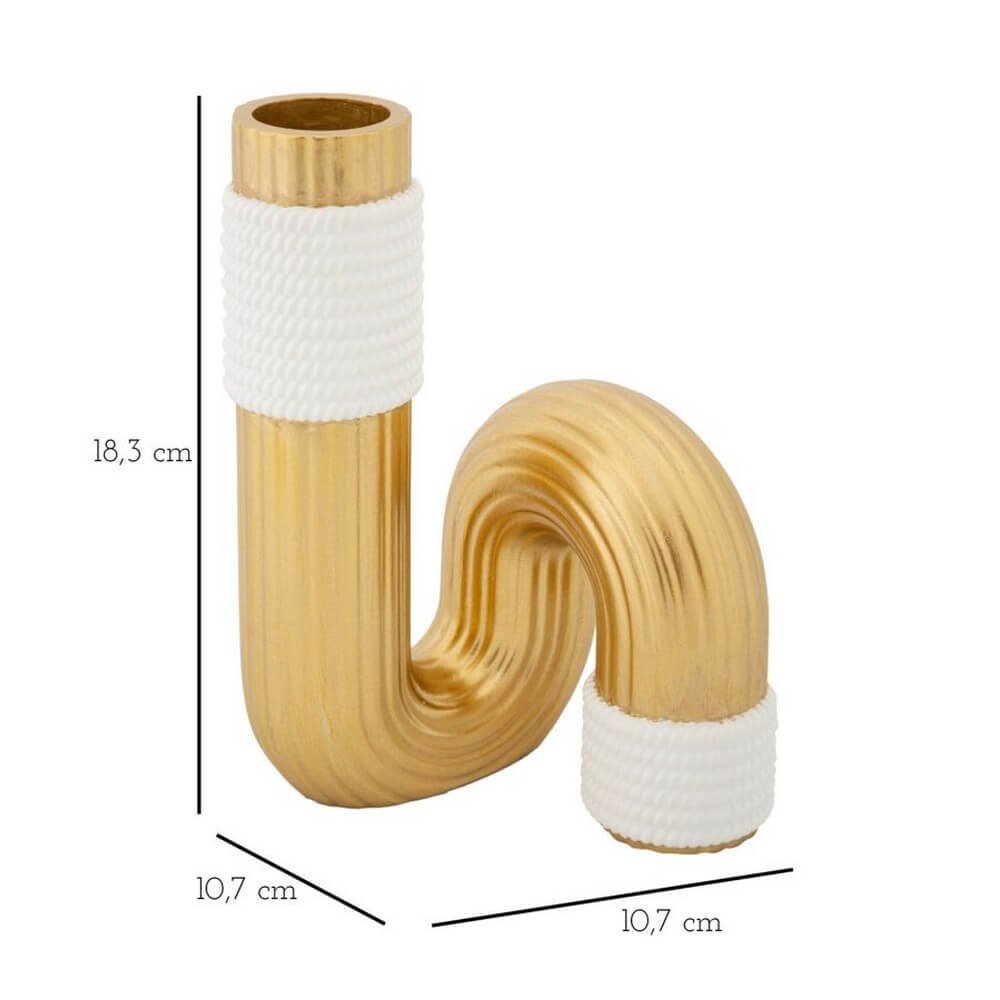 Vaso Grande cm 10,7X10,7X18,3 - BANN