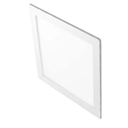 Pannello LED 3W 6500K 100lm Incassato Formato Quadrato 10.7 x 10.7 cm Bianco Avizar