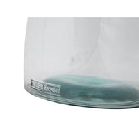Vaso Giardino Vetro Riciclato cm Ø 21,5X43,5 (Made in Spain) - GARDEN