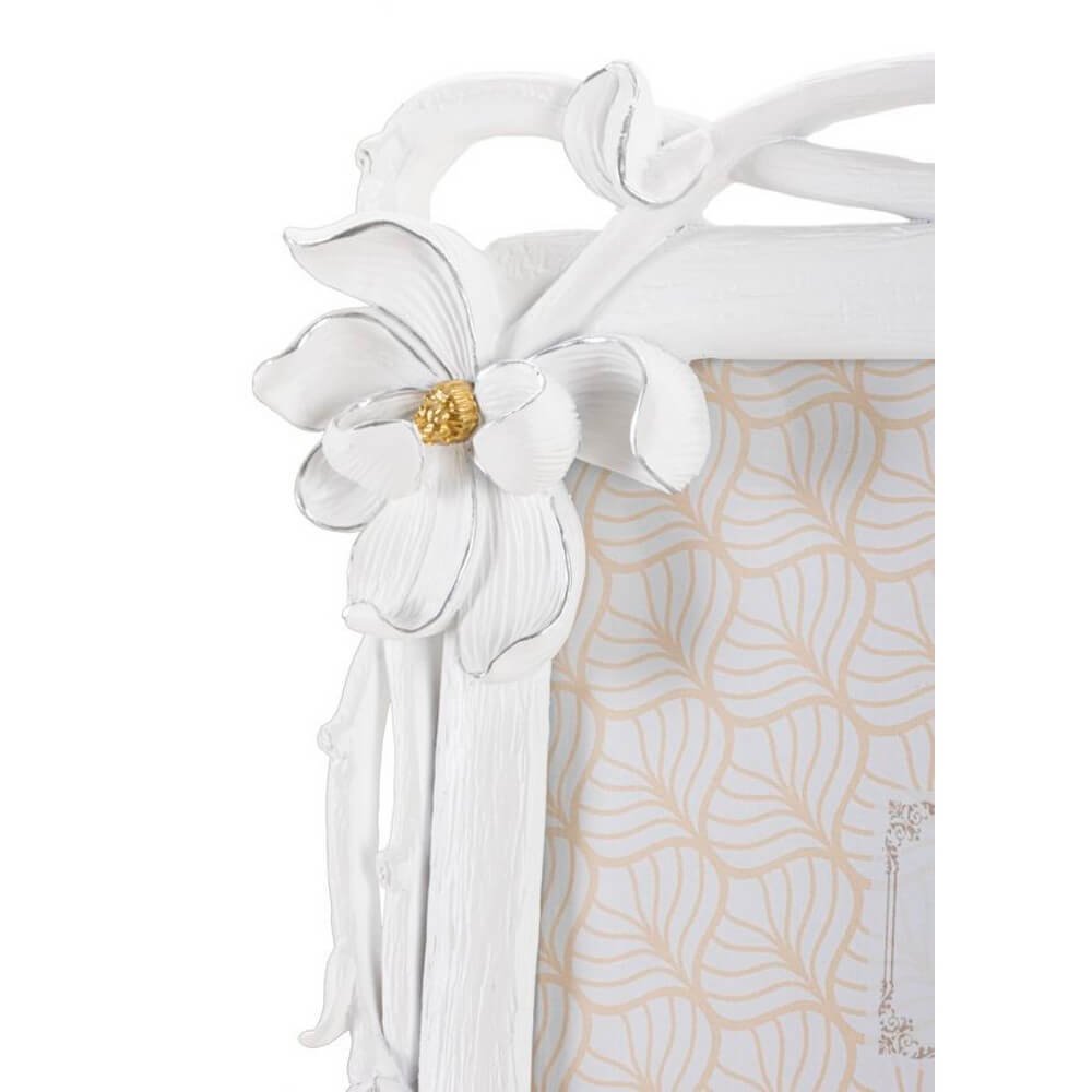 Cornice Grande Stile Naturale cm 29,3X3X33,5 (Interno 20X25) - MAGNOLIA