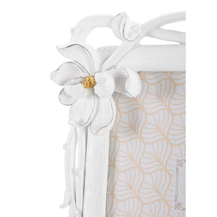 Cornice Grande Stile Naturale cm 29,3X3X33,5 (Interno 20X25) - MAGNOLIA