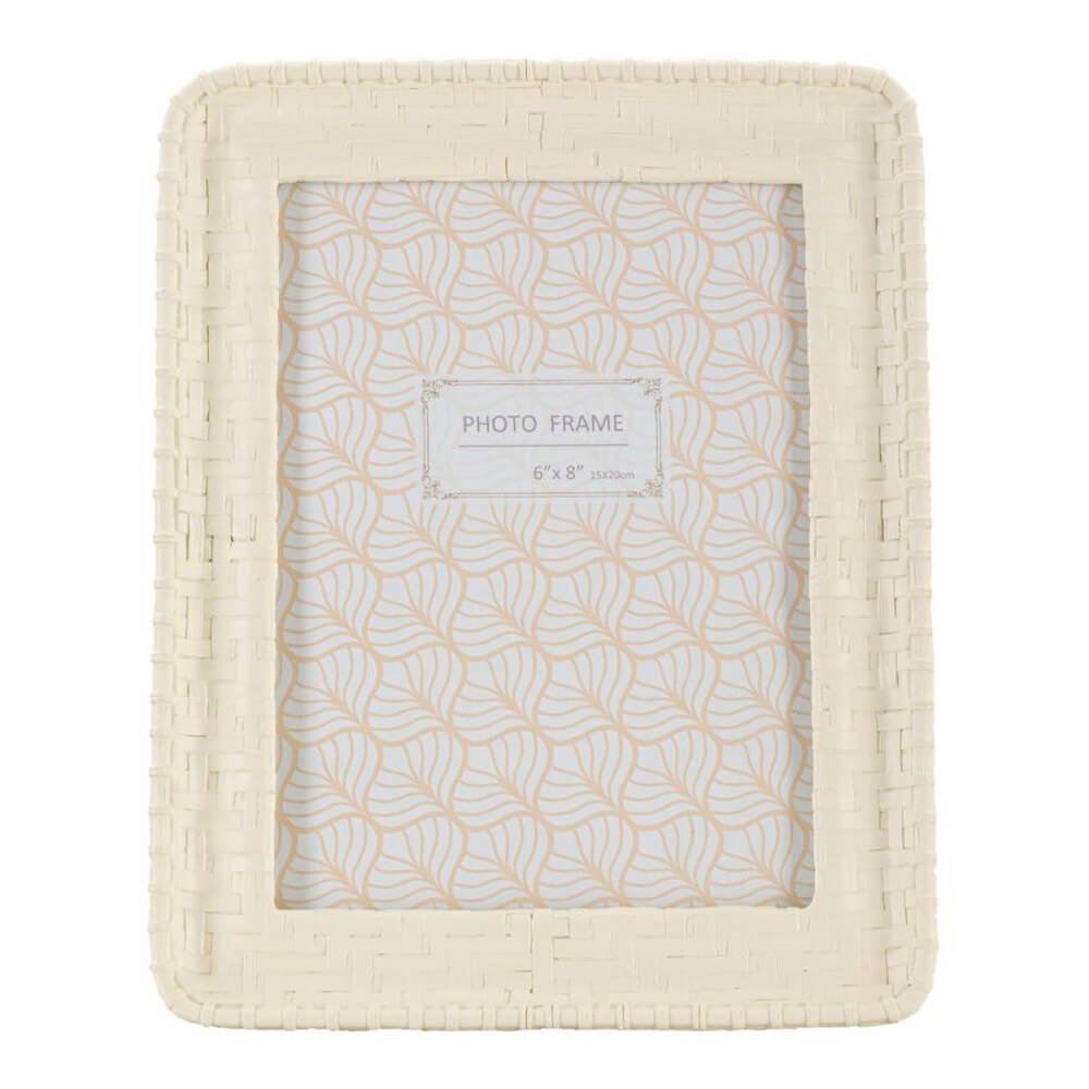 Cornice Stile Bamboo Piccola cm 20,5X2X25,5 (Interno 15X20) - BAMBOO STYLE PICCOLA