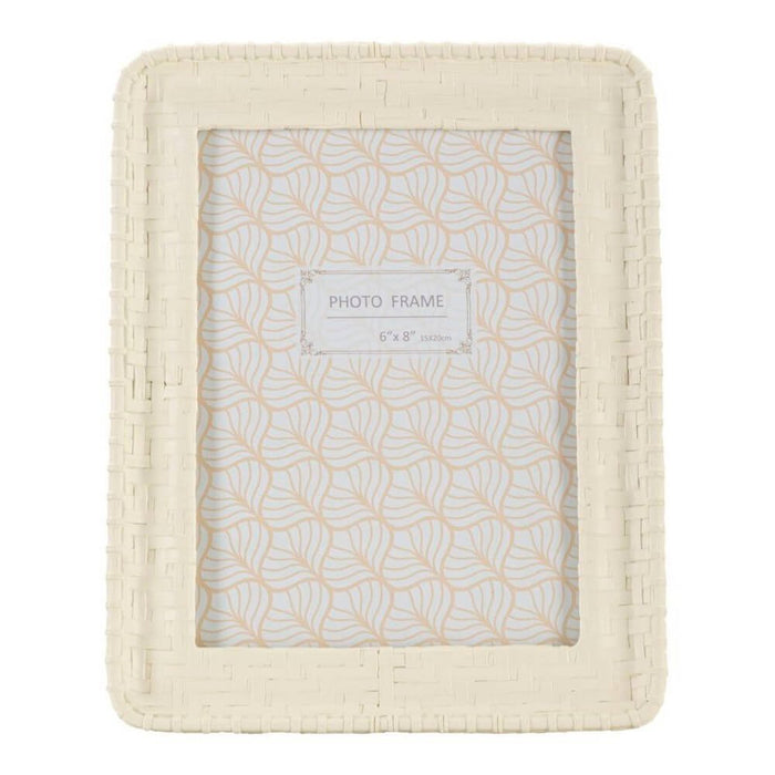 Cornice Stile Bamboo Piccola cm 20,5X2X25,5 (Interno 15X20) - BAMBOO STYLE PICCOLA