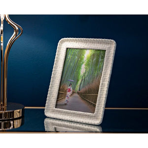 Cornice Stile Bamboo Piccola cm 20,5X2X25,5 (Interno 15X20) - BAMBOO STYLE PICCOLA