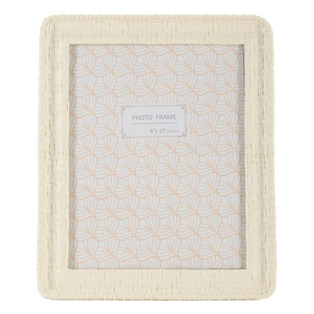 Cornice Stile Bamboo Grande cm 26X2X31 (Interno 20X25) - BAMBOO STYLE