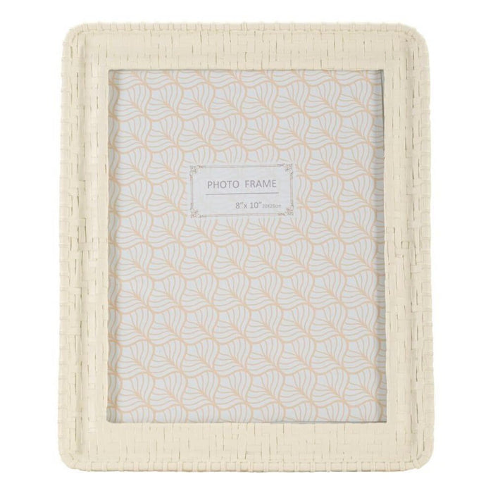 Cornice Stile Bamboo Grande cm 26X2X31 (Interno 20X25) - BAMBOO STYLE