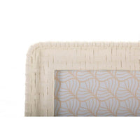 Cornice Stile Bamboo Grande cm 26X2X31 (Interno 20X25) - BAMBOO STYLE