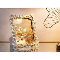 Cornice Piccola Stile Loto cm 20,8X2X25,9 (Interno 15X20) - LOTUS PICCOLA