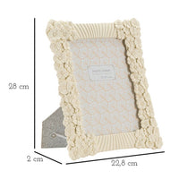 Cornice Piccola cm 22,8X2X28 (Interno 15X20) - CEMPALK PICCOLA