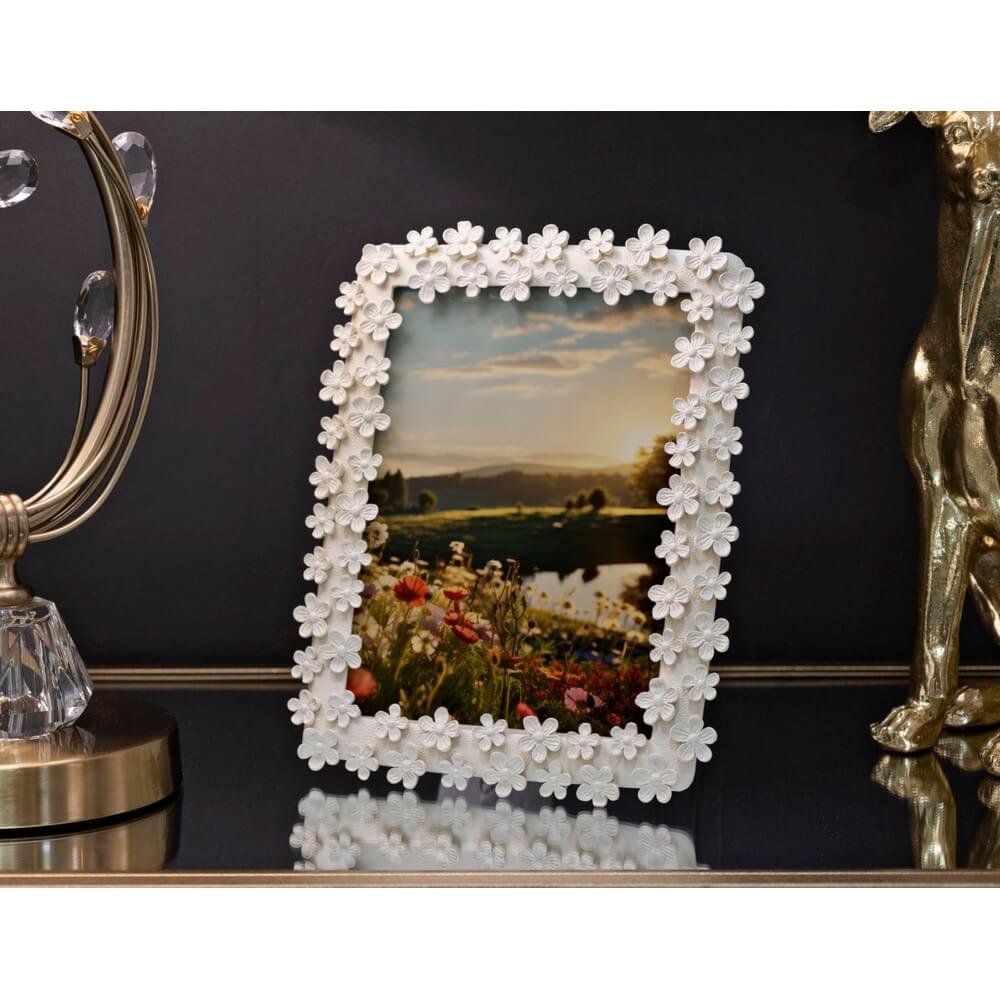 Cornice Piccola Decorativa cm 20X2X25 (Interno 15X20) - FILLY PICCOLA