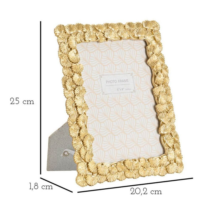 Cornice Sobria Piccola cm 20,2X1,8X25 (Interno 15X20) - TAME PICCOLA