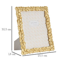 Cornice Sobria Grande cm 25,5X1,8X30,5 (Interno 20X25) - TAME