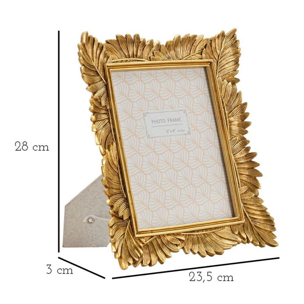 Cornice Olly Decorativa Piccola cm 23,5X3X28 (Interno 15X20) - OLLY PICCOLA
