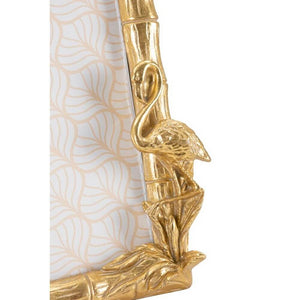 Cornice Flamingo Decorativa Piccola cm 25X2,8X21 (Interno 15X20) - FLAMINGO PICCOLA