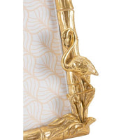 Cornice Flamingo Decorativa Piccola cm 25X2,8X21 (Interno 15X20) - FLAMINGO PICCOLA