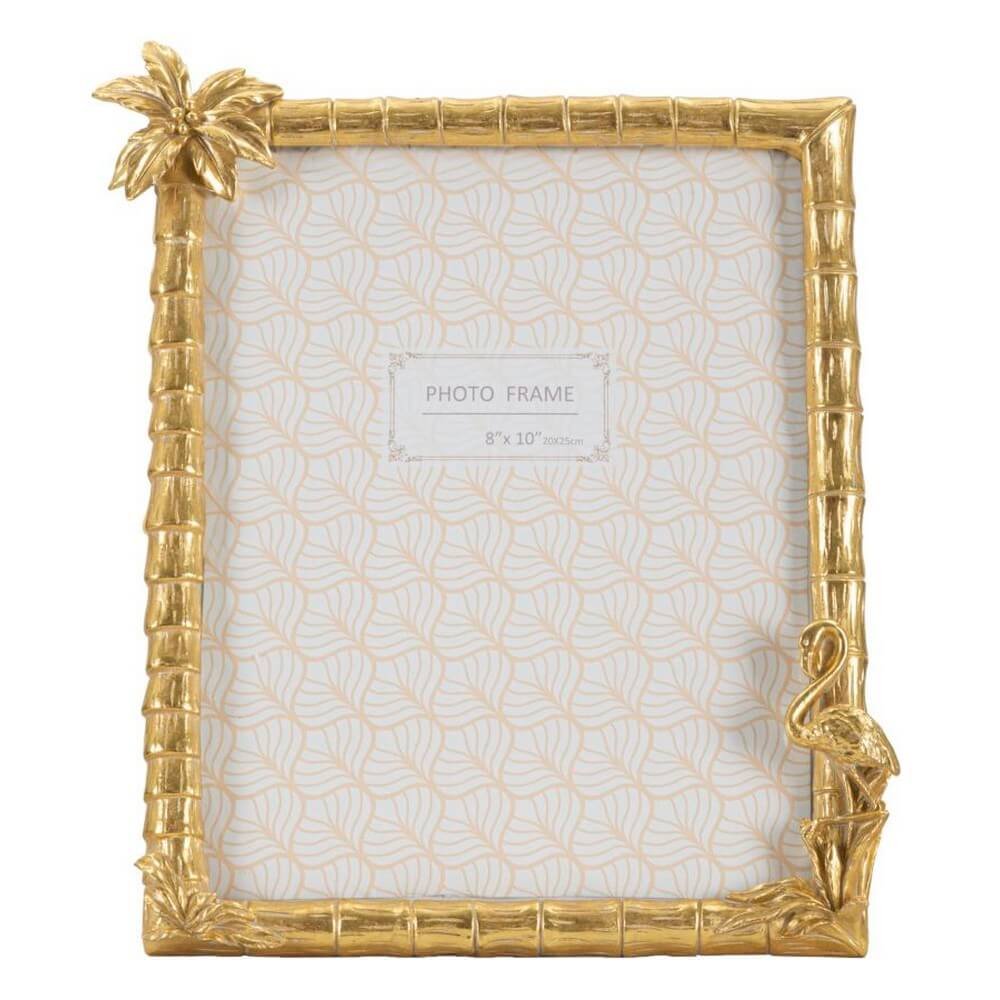 Cornice Flamingo Decorativa Grande cm 30X2,8X26 (Interno 20X25) - FLAMINGO