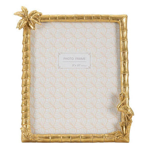 Cornice Flamingo Decorativa Grande cm 30X2,8X26 (Interno 20X25) - FLAMINGO