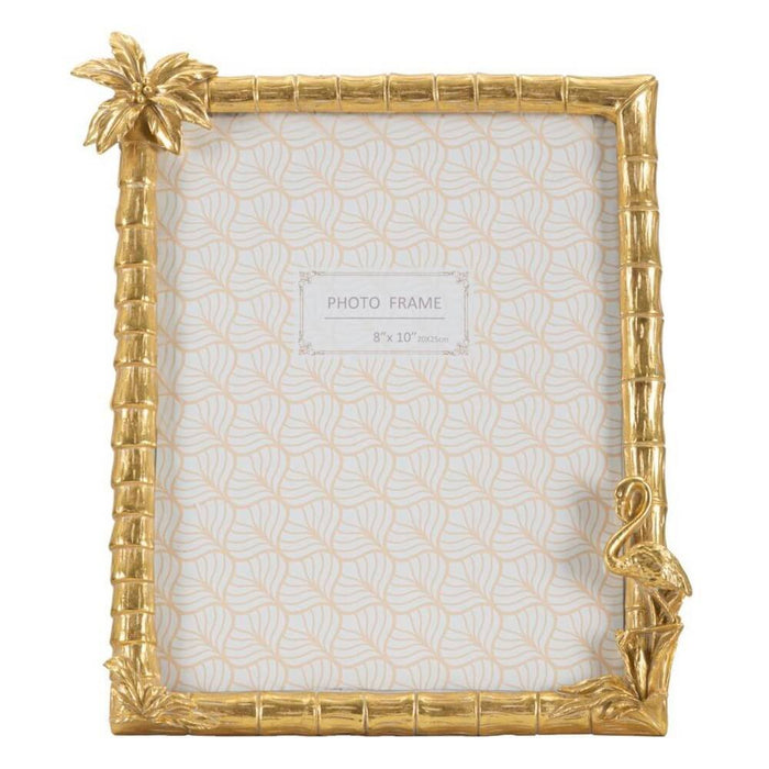 Cornice Flamingo Decorativa Grande cm 30X2,8X26 (Interno 20X25) - FLAMINGO