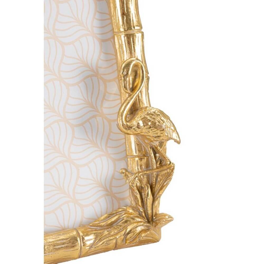 Cornice Flamingo Decorativa Grande cm 30X2,8X26 (Interno 20X25) - FLAMINGO