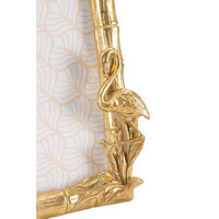 Cornice Flamingo Decorativa Grande cm 30X2,8X26 (Interno 20X25) - FLAMINGO
