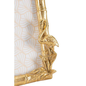 Cornice Flamingo Decorativa Grande cm 30X2,8X26 (Interno 20X25) - FLAMINGO