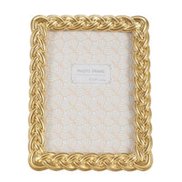 Cornice Corda Piccola cm 19X2X24,5 (Interno 15X20) - ROPE PICCOLA